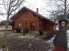 chalet de la haute fontaine